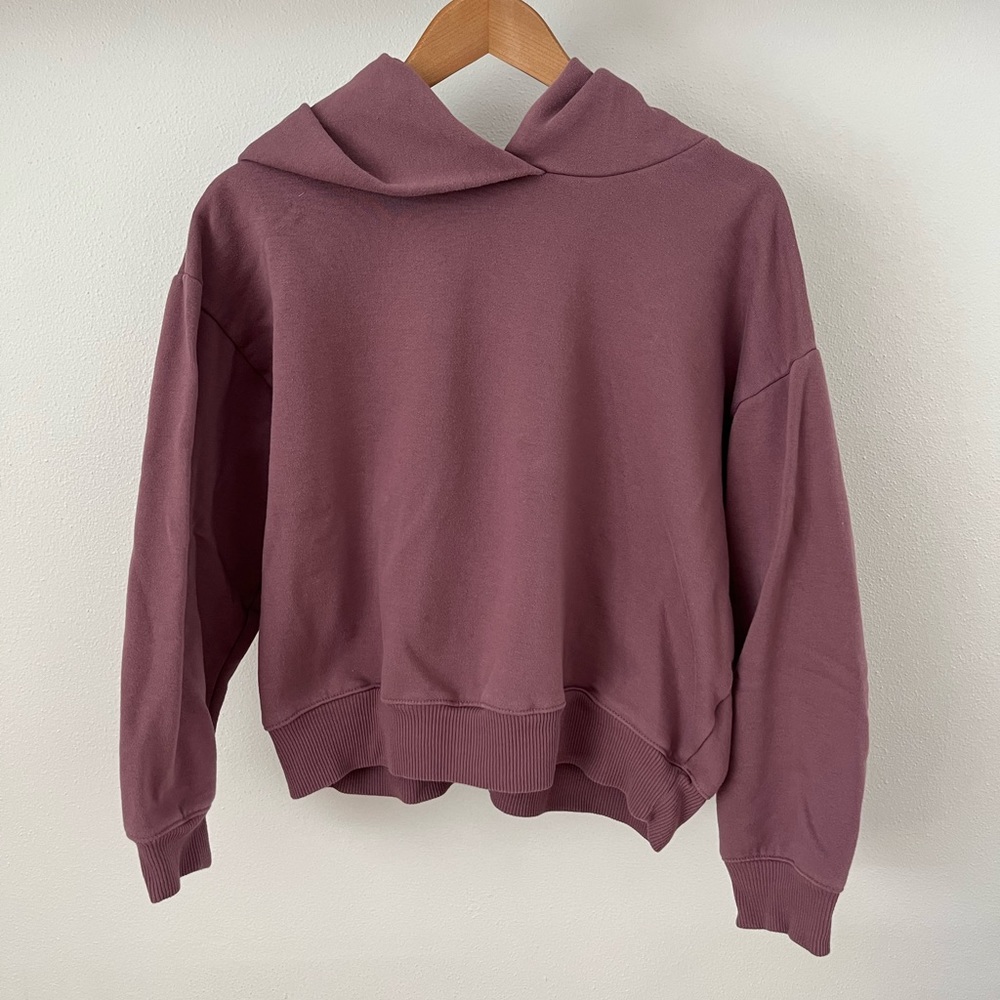 A New Day hoodie